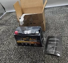 Weize YT7B-BS 12V 6.5AH Battery High Performance Maintenance Free. Fixed Price $39.99.