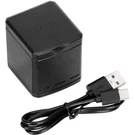 Telesin 3-CHANNEL Storage/charger Box For Gopro HERO8/7/6/5 Black Batteries. Fixed Price $19.99.
