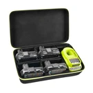 Case Compatible With Ryobi One+ 18V Lithium-ion 4.0/3.5/3.0/2.0/1.5... Fast Ship. Fixed Price $45.99.