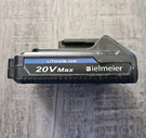 Bielmeier 20V Lithium Ion Battery Replacement 2000MAH 40WH BBP-2000 / Ships Free. Fixed Price $24.95.