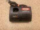 Ryobi Chargeplus+ 18.0V Battery Charger 1423701 Genuine Oem. Fixed Price $11.00.