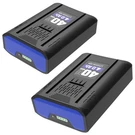 2 Pack For Kobalt 40V Max 4.0 Ah Extended Run Li-ion Battery KB440-03 KB540-06. Fixed Price $82.99.