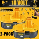 2PACK For Dewalt Volt Xrp Ni-mh 7.0AH Battery DC9099 DC9096 DC9098 New. Fixed Price $34.00.