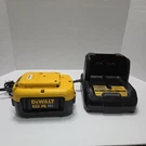 Oem Dewalt DCB406 Ah 40V Max Li-ion Battery & DCB114 Charger Tested Working. Fixed Price $225.00.