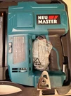 Neu Master 20V Cordless Brad Nailer Stapler NBV5040 2-IN-1 Kit W Battery. Fixed Price $78.90.