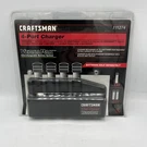 New Sears Craftsman Versapak Port Battery Charger 3.6 Volt 911274. Fixed Price $44.95.