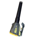 Lynxx 40 Volt Cordless Leaf Blower Brushless Motor Tool Only No Battery - Works. Fixed Price $85.50.