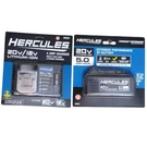 Lithium 5 Ah Battery And 20V/12V Hercules 4 Amp Charger Multi-voltage. Fixed Price $139.99.