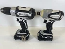 Makita Drill And Impact Drivers BDF452 BTD412 (P09029851). Fixed Price $49.99.