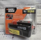 Oem Black Decker HPB18-OPE 18V Single Source Nicd Battery 244760-00 New Sealed. Fixed Price $49.47.