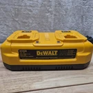 Genuine Dewalt DC9320 Dual Port 1-HR Charger 7.2V, 12V, 14.4V, 18V Volt. Fixed Price $39.95.