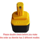 Battery For Alemite 339804 12 Volt 3.0AH 3000MAH Ni-mh. Fixed Price $49.22.