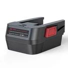Ecarke Adapter Compatible With Milwaukee 18V Battery, Converts M-18.... Fixed Price $27.92.