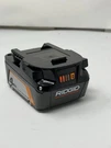 Ridgid R87004 18V Volt 4.0 4AH Lithium-ion Battery. Fixed Price $44.74.