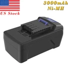 18V 3.0AH Ni-mh Replacement Battery For Kobalt K18-NB15A 0005667 Power Tool. Fixed Price $54.90.