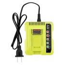 Charger For Ryobi 40V Battery OP403A OP406A OP401S. Fixed Price $25.98.