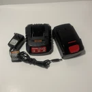 Ultrasteel Charger 12V Ni-cd Power Tool Black W/battery & Adapter. Fixed Price $45.00.