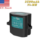 3500MAH 6V Ni-mh Battery For Karcher VNH-112 2.891-029.0 RC3000 CS588 Vsr 8000. Fixed Price $19.89.
