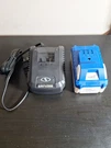 Snow + Sun Joe 24-VOLT Ion Bundle 4.0-AH Battery & Quick Charger. Fixed Price $44.50.