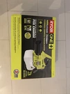 New Ryobi One+ 18-VOLT Lithium-ion Cordless Disinfectant Chemical Fogger/mister. Fixed Price $210.00.