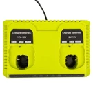 Ryobi 2PORT P117 Dual Chemistry 18V Battery Charger - Fast For .... Fixed Price $56.52.