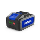 Wild Badger Power WB20V4AHB Volt 4.0AH Lithiumion Battery, Blue Highcapa.... Fixed Price $78.34.