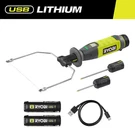 Usb Lithium Hot Wire Foam Cutter Kit With 2.0 Ah Battery, Charging Cable, And. Fixed Price $138.85.