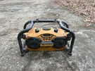 Dewalt Portable Am/fm Radio Jobsite Model Yellow Black Durable Dual Color Design. Fixed Price $59.13.