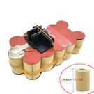Battery Pack For Black&decker 24V HPB24 2.0AH Nimh Topend-no Soldering. Fixed Price $75.99.