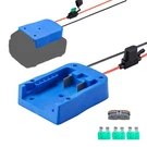 Power Ride Wheel Adapter Compatible For Kobalt 24V Battery With Fuse. Fixed Price $20.54.