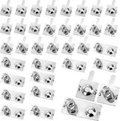 12 Pairs Aa Battery Contacts Conversion Spring Plate Replacement. Fixed Price $14.30.