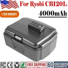 4.0AH 12V Lithium Battery For Ryobi CB120L BPL-1220 130503001 130503005 HJP002. Fixed Price $18.99.