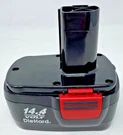 Working Craftsman 14.4V Diehard Battery 130279002 Power Tool Tested. Fixed Price $34.96.