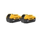Dewalt DCB205 Pack 20V 5AH Lithium-ion Battery With Fuel Gauge. Fixed Price $127.96.