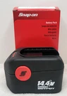 Snap-on Tools CTB4147A 14.4V Ni-cad Battery New In Box. Fixed Price $239.99.