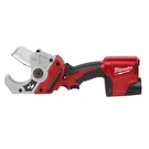 Milwaukee 2470-21 Pvc Stainless Steel Blade Shear Kit W/ M12 Lithium-ion Battery. Fixed Price $298.07.