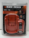 Black & Decker Fire Storm 9.6V-18V Fsmvc Ni-cd Battery Charger Oem. Fixed Price $27.89.