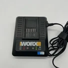 Worx 14.4-18V Battery Charger WA3840. Fixed Price $32.83.