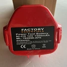 12V Makita Ni-mh Battery 1200 1201 1222 1220 1233 1234 1235 PA12 6213D 6217D #6. Fixed Price $9.99.
