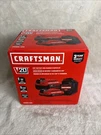 New Craftsman V20 20V 2AH&4AH Battery Charger Starter Kit CMCB204-CKVA. Fixed Price $84.99.