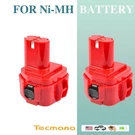2X4.8AH 12V Ni-mh Battery For Makita PA12 1220 1222 1233 1200 1234 1235 192698-8. Fixed Price $39.89.
