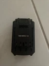 Hyper Tough 20V Max Lithium-ion Battery Pack. Fixed Price $18.00.