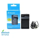 Powerextra Wall Travel EN-EL14 Battery Charger For Nikon Dslr D3200 D3300 D5100. Fixed Price $7.95.