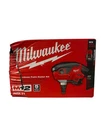 Milwaukee Electric Tool 2458-21 Cordless Nailer Kit, 1-3-1/2". Fixed Price $149.95.