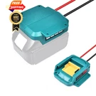Fiihio For Power Wheels Adapter With Blue-compatible Makita. Fixed Price $22.98.
