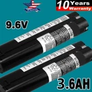 2PACK 9.6V Ni-mh Battery For Makita 9000 9001 9002 9033 9034 632007-4 6095D New. Fixed Price $25.99.