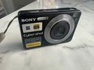 Sony Digital Camera Cybershot DSC-W110 7.2MP Black. Fixed Price $148.85.