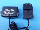Hypertough 20V Max Lithium Power Tool Battery Charger Model JS-22055-117U,TESTED. Fixed Price $26.79.