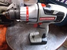 Craftsman 900.46133 Bolt-on 20V Power Handle Drill/driver-used. Fixed Price $120.00.