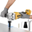 Cordless Metal Nibbler For Dewalt 20V (no Battery), 18-GAUGE Electric. Fixed Price $167.99.